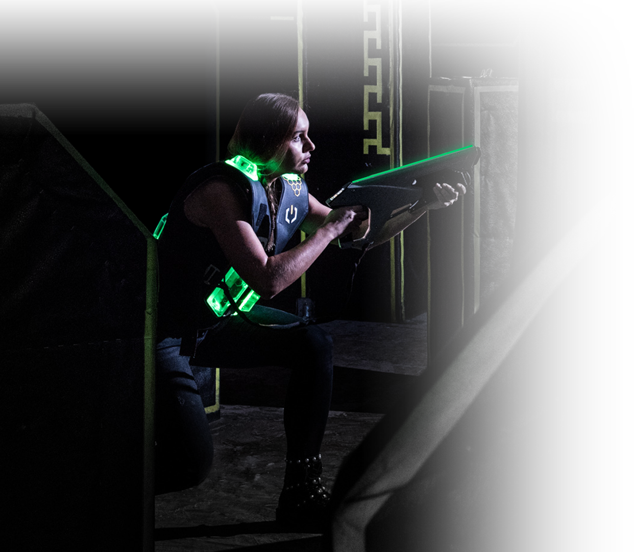 nejlepší laser game